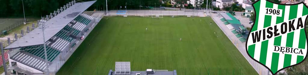 Stadion Miejski Debica